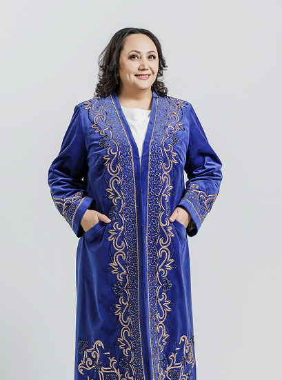 Шапан "Махаббат"