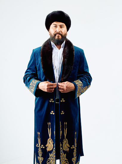 Шапан "Алтын адам"