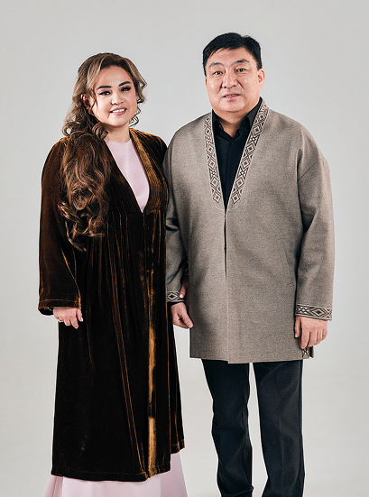 Шапан "Сери" и классический шапан