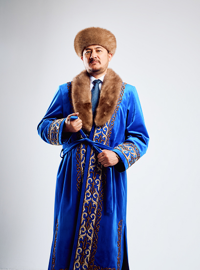 Шапан "Кол онер"