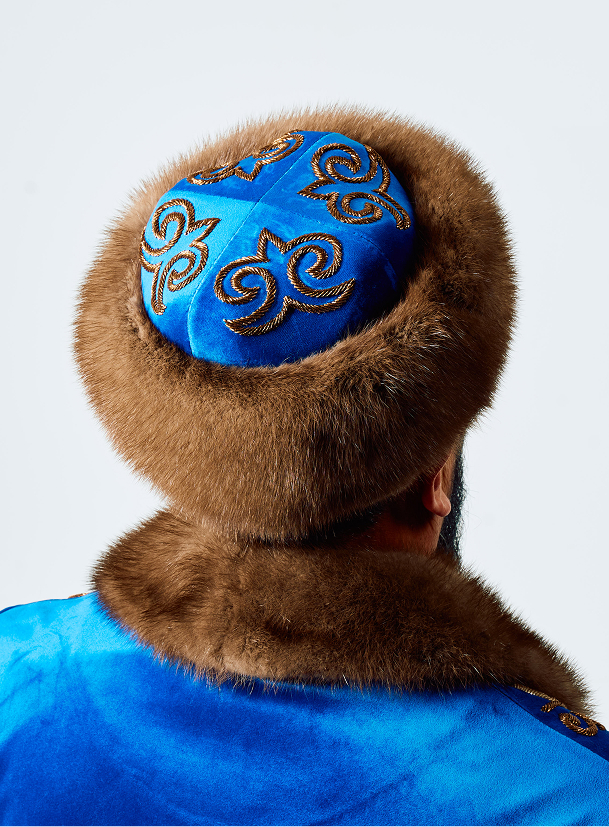 Бөрік “Кол онер”