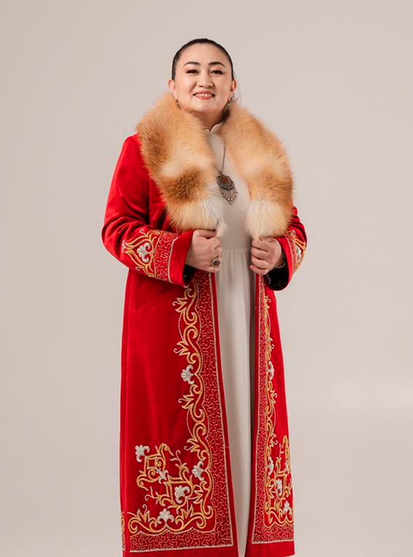 Шапан "Махаббат"